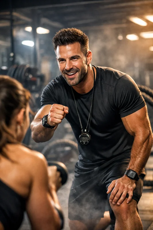 Foto de Júlio Barbosa Personal, Personal Trainer